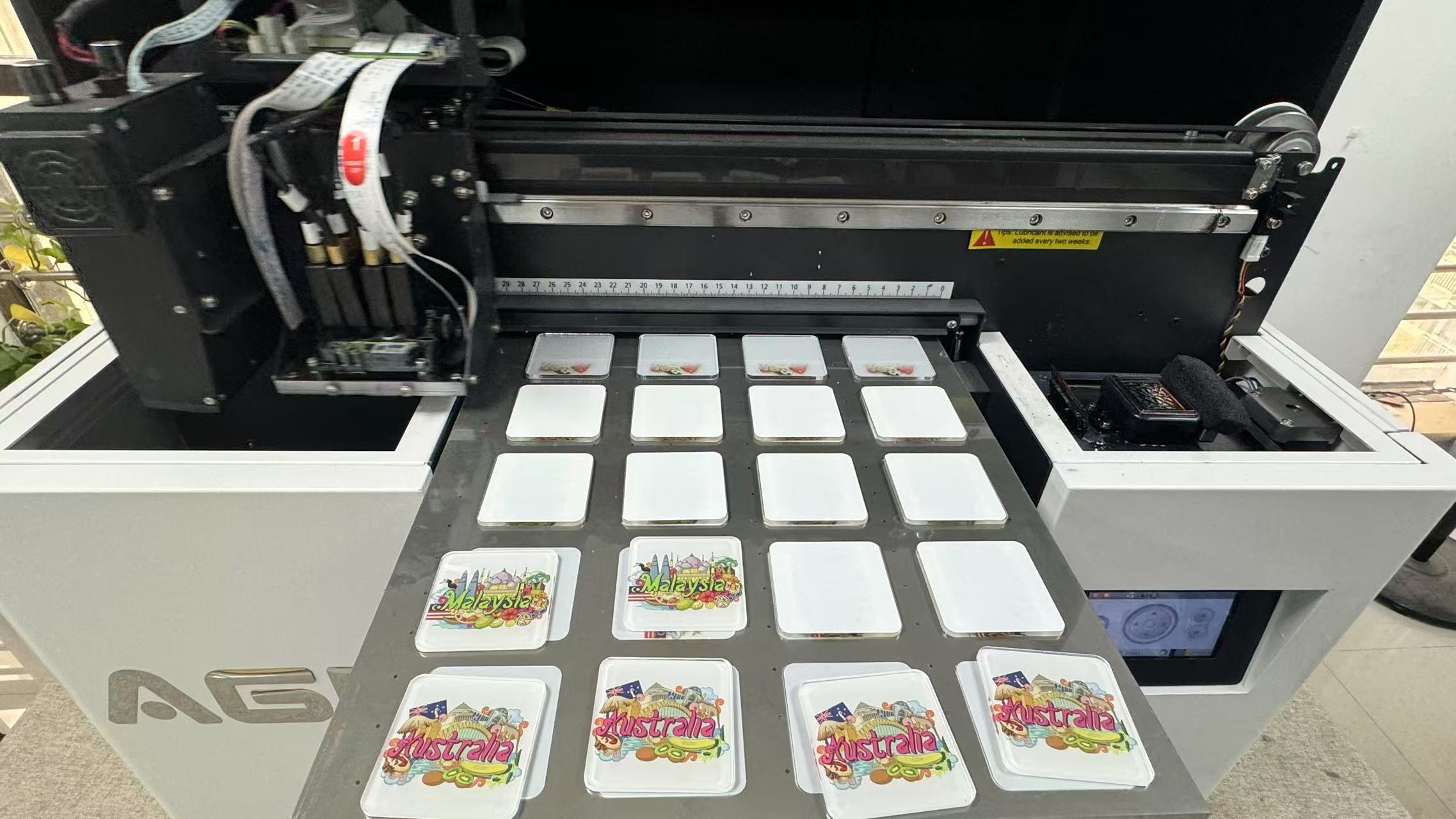 UV Printing on Refrigerator Magnets: The Future of Personalized ...